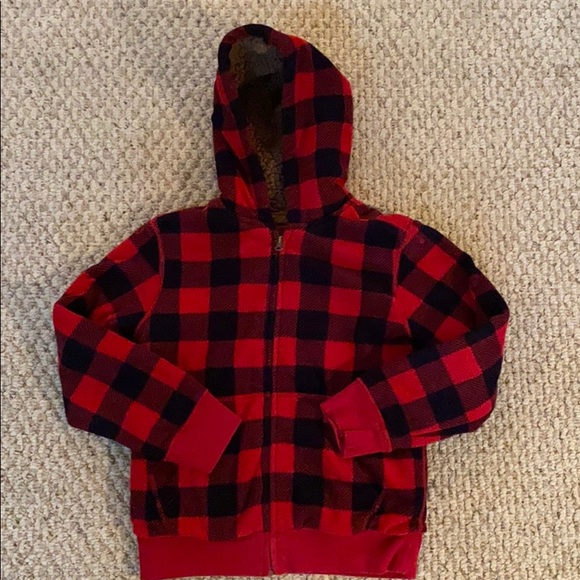 The Children's Place Other - Boy’s Fleece Hoodie